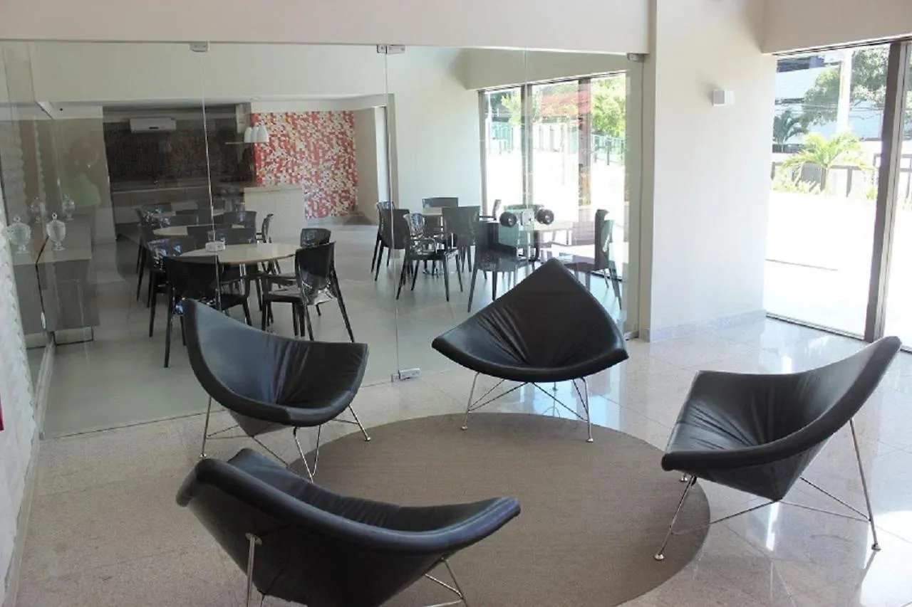 Excelente Flat Em Setubal Boa Viagem Ate 3 Pessoas Cercado Por Restaurantes E Supermercados Pm805 Ρεσίφε Διαμέρισμα