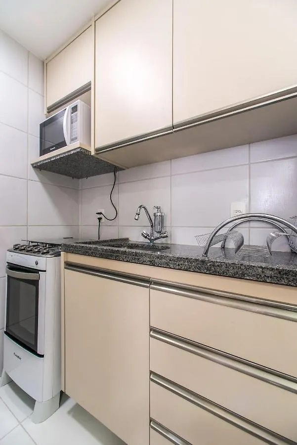 Excelente Flat Em Setubal Boa Viagem Ate 3 Pessoas Cercado Por Restaurantes E Supermercados Pm805 Ρεσίφε Διαμέρισμα