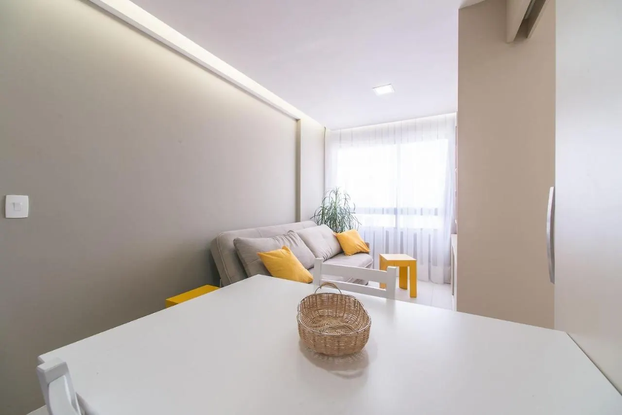 Excelente Flat Em Setubal Boa Viagem Ate 3 Pessoas Cercado Por Restaurantes E Supermercados Pm805 Ρεσίφε Βραζιλία